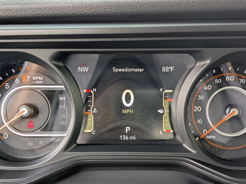 Used 2024 Black Jeep Sport S image 28