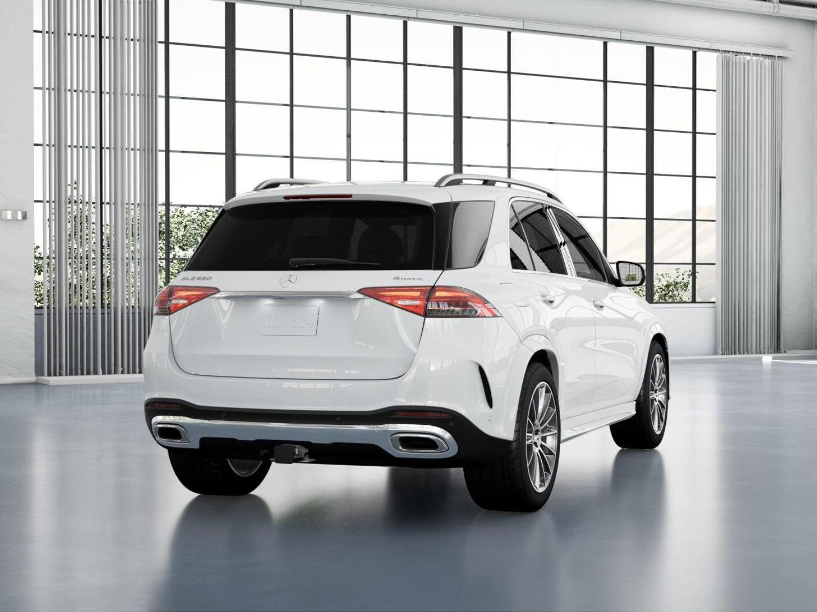 New 2026 Polar White Mercedes-Benz GLE 350 image 66