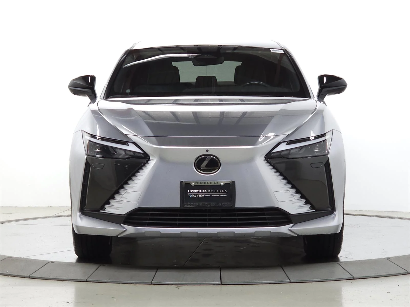 Certified Used 2023 Iridium Lexus LUXURY image 2