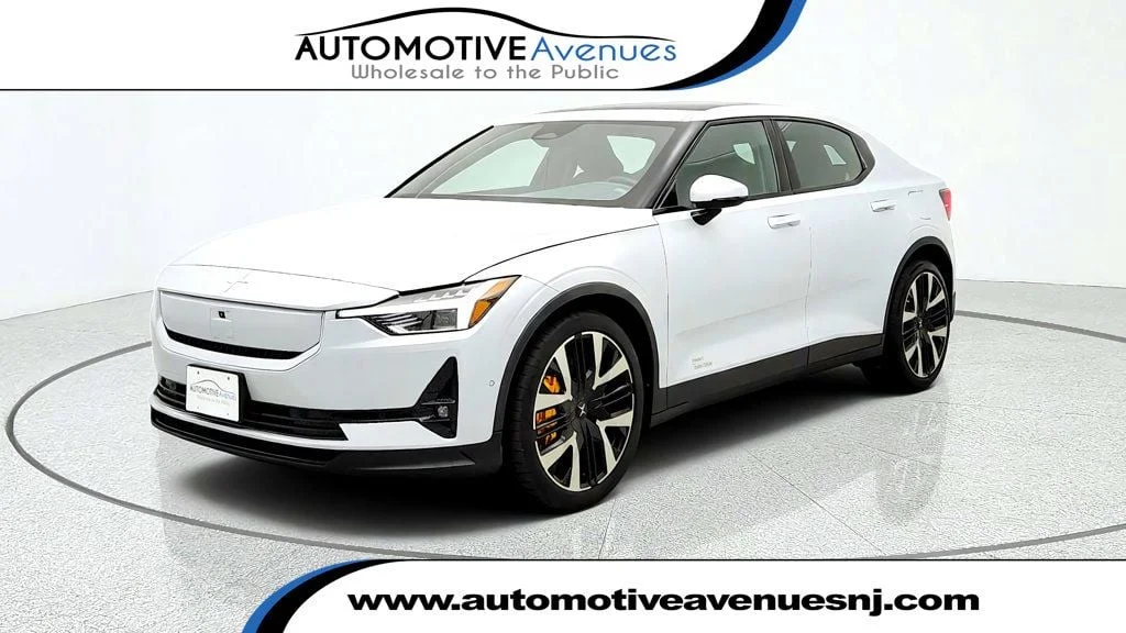 2024 Polestar 2