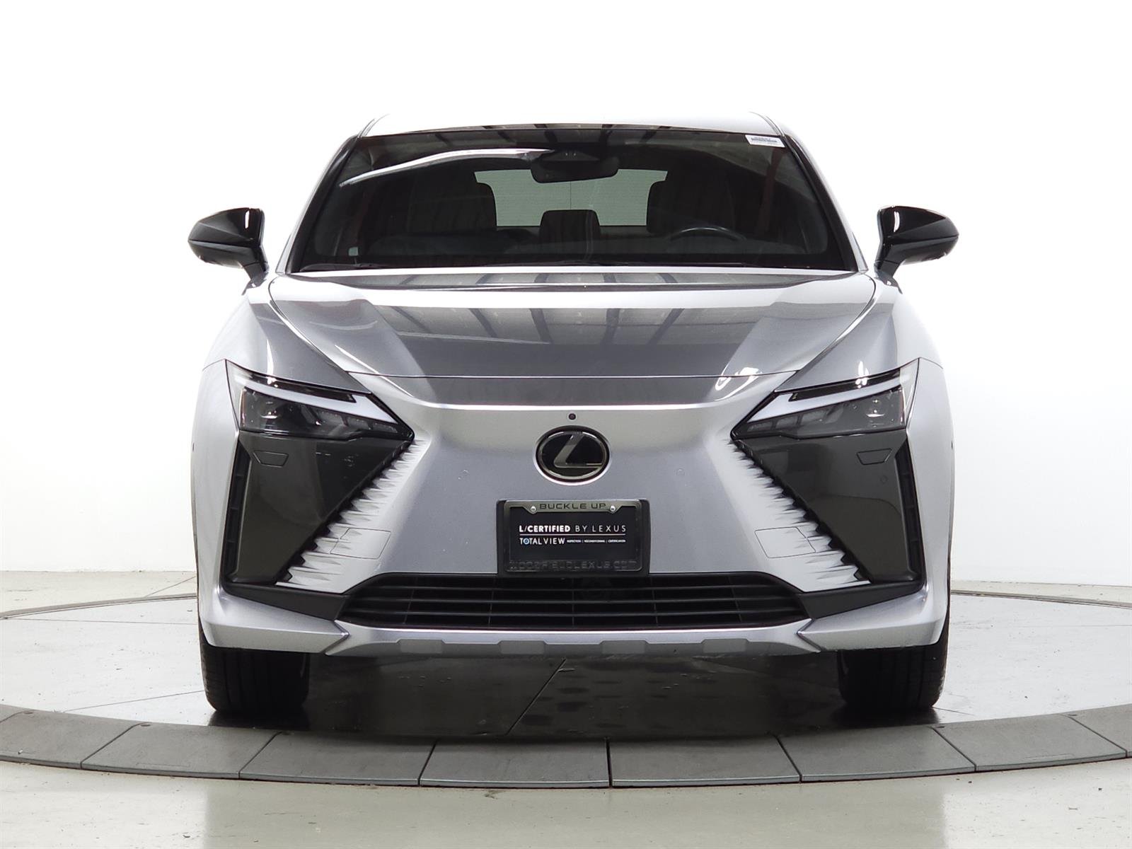 Certified 2023 Lexus RZ Luxury with VIN JTJAAAAB6PA008984 for sale in Schaumburg, IL