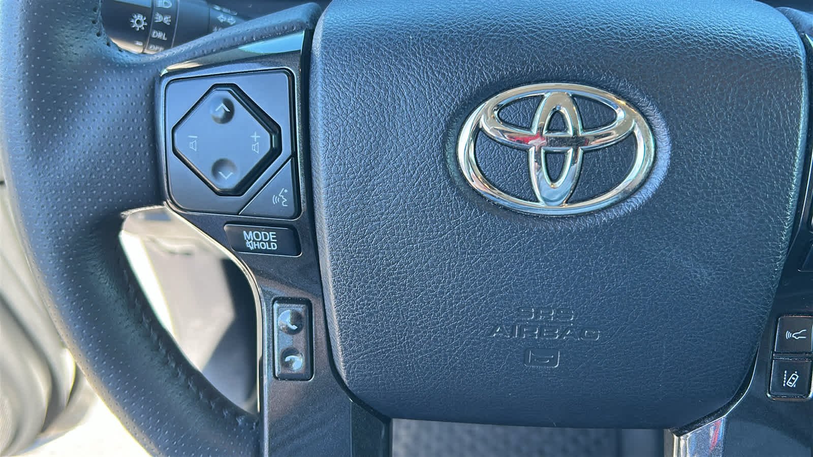 Used 2024 Classic Silver Metallic Toyota TRD Off Road image 19