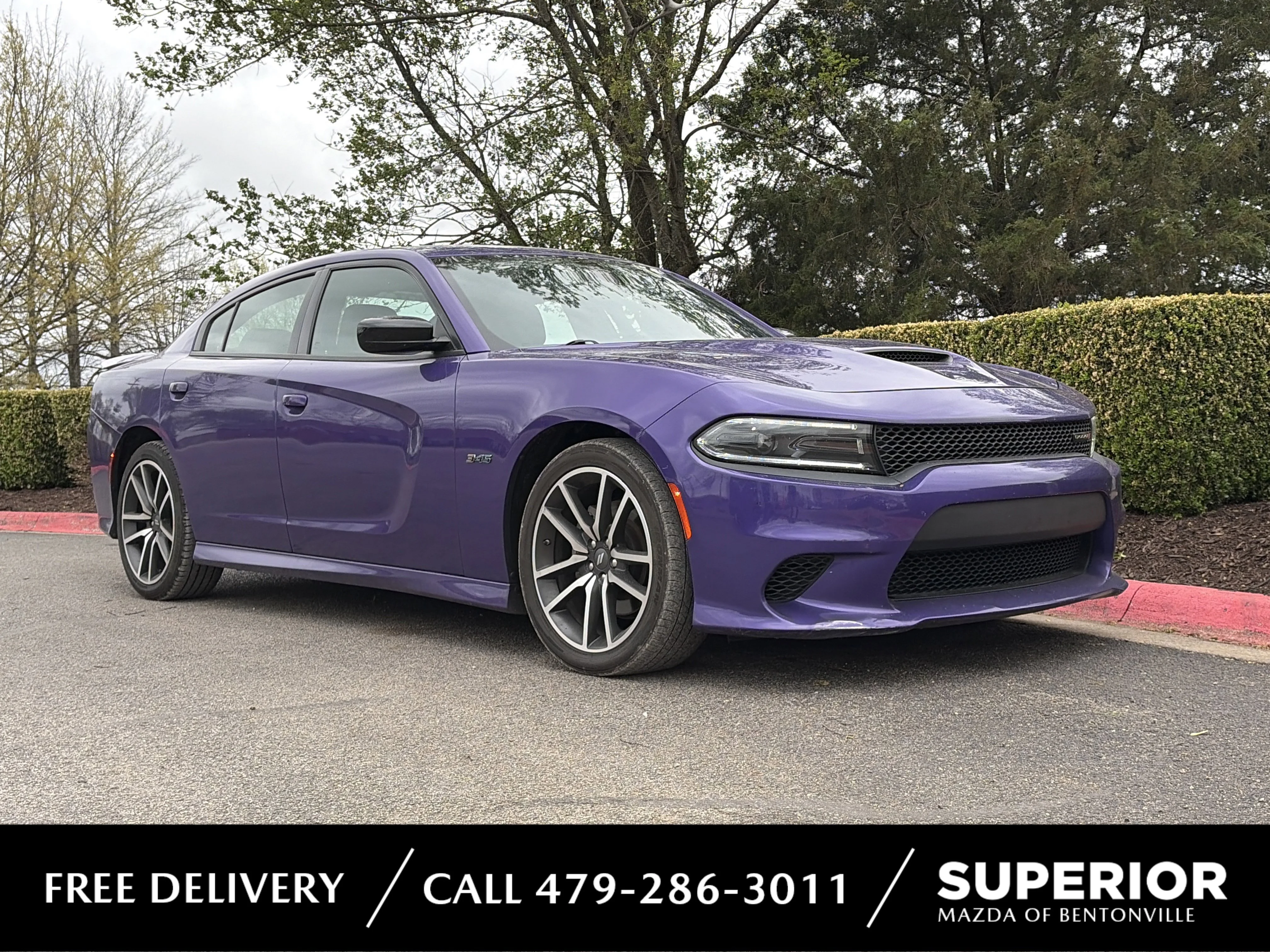 2023 Dodge Charger
