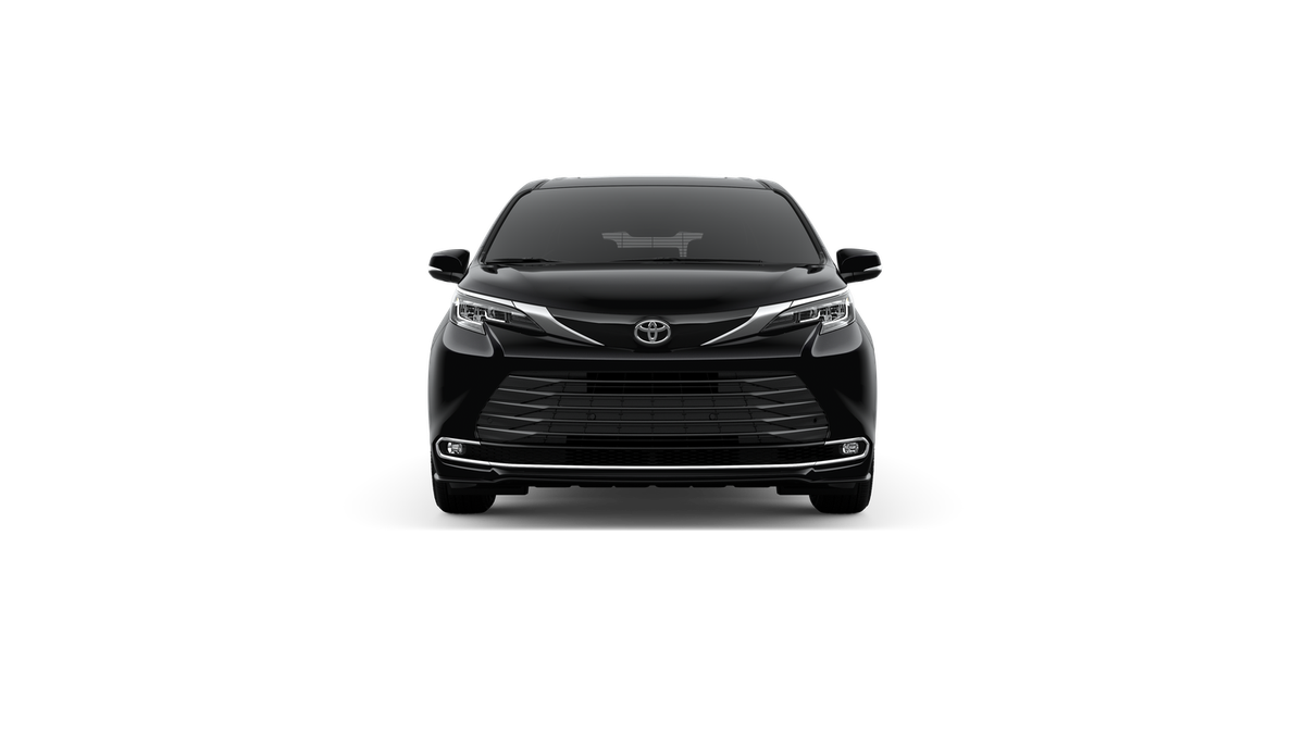 New 2026 Midnight Black Metallic Toyota Limited image 34