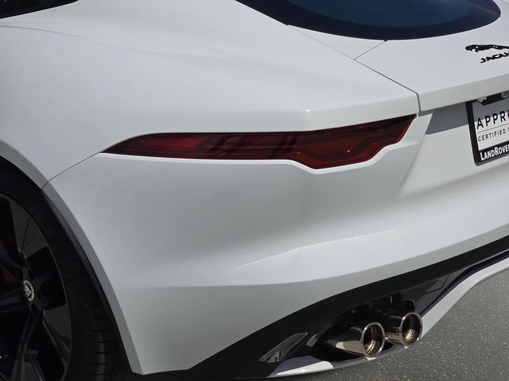 Used 2024 White Jaguar P450 image 33