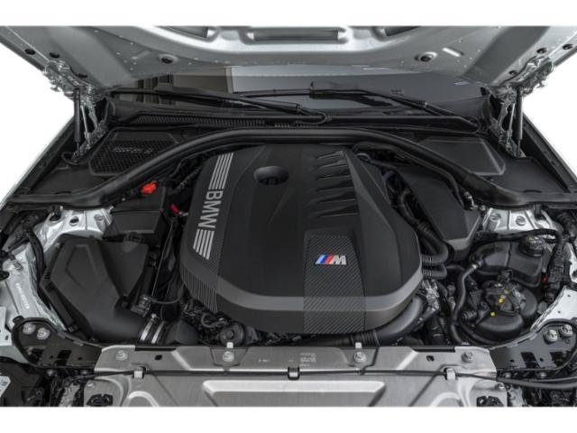 New 2026 Black Sapphire Metallic BMW M340i NA image 14