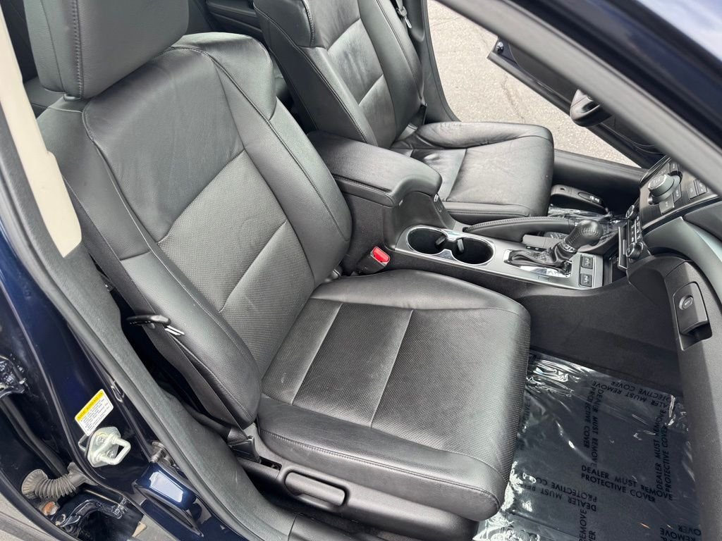 Used 2013 Fathom Blue Pearl Acura 2.0L image 28