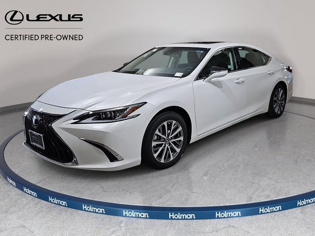 2025 Lexus ES 350