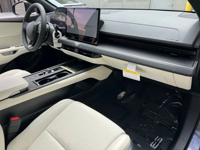New 2026 Cloudburst Gray Lexus PREMIUM image 49