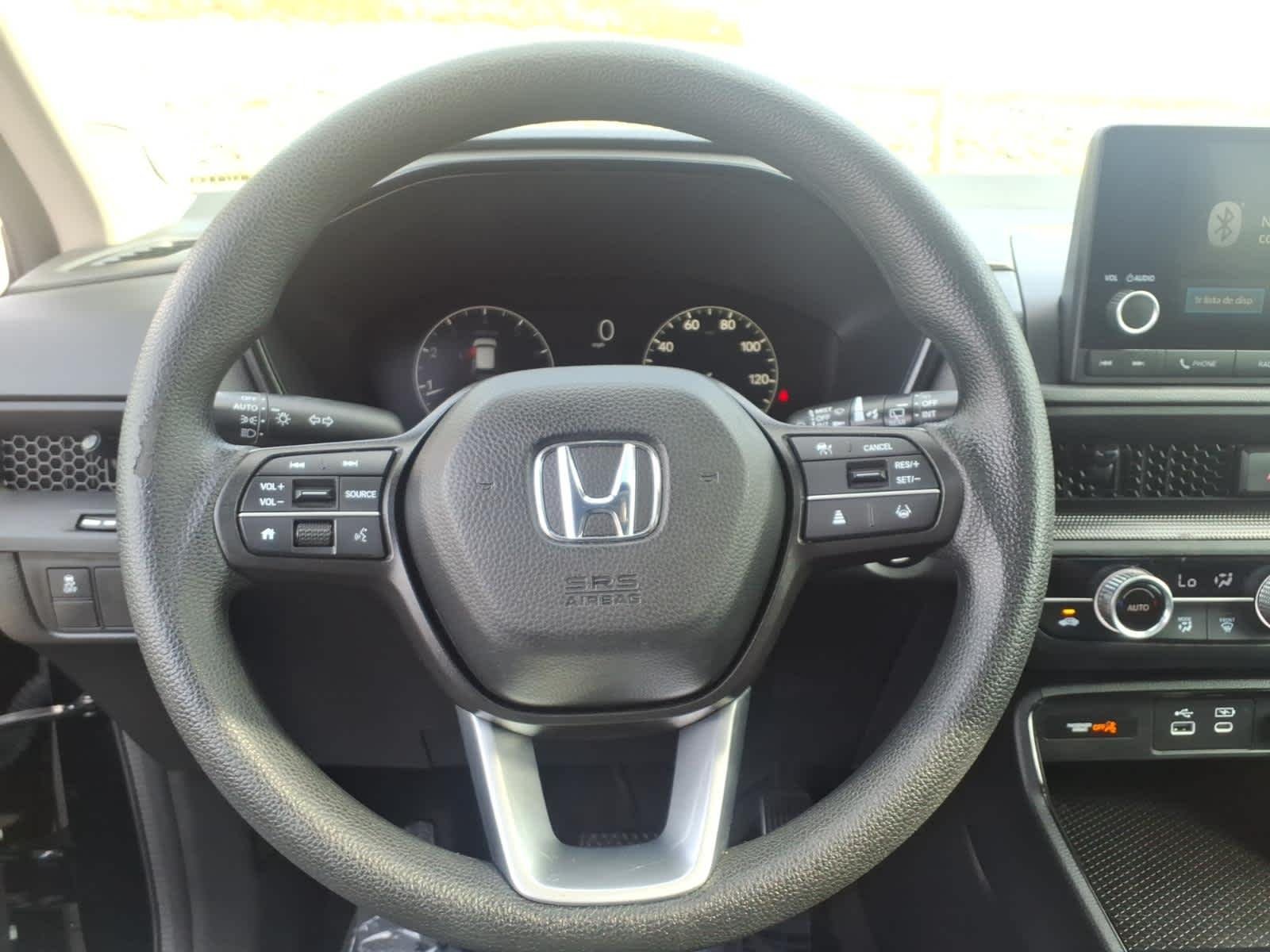 2025 Honda CR-V EX - Photo 24