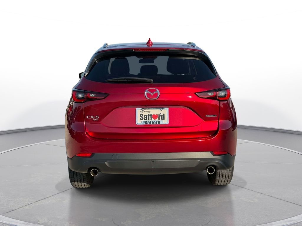 Used 2023 Red Mazda 2.5 S Select Package image 6
