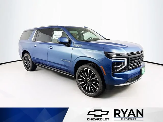 2026 Chevrolet Suburban High Country 4WD's photo
