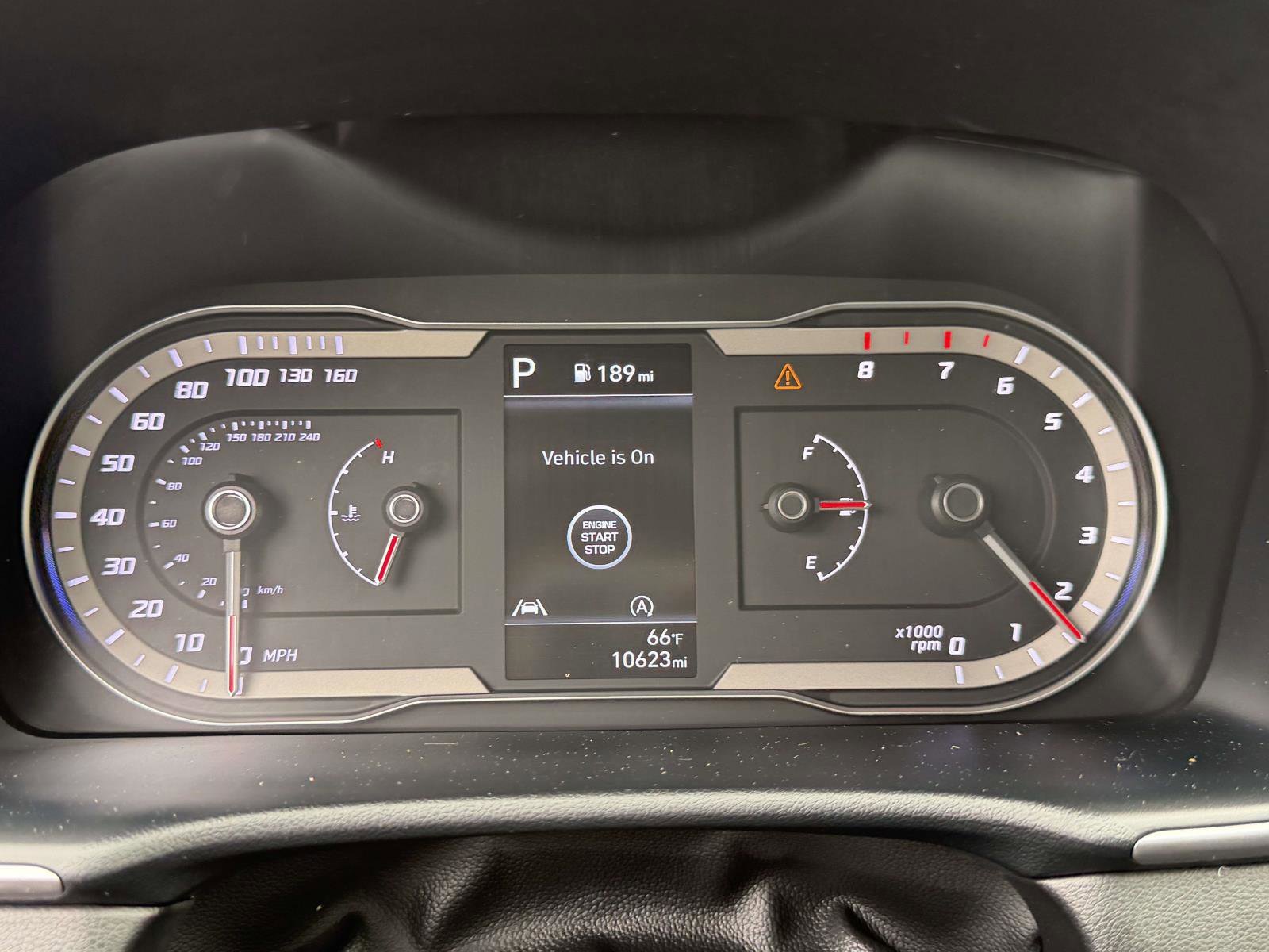 Used 2023 Serenity White Pearl Hyundai SEL image 22