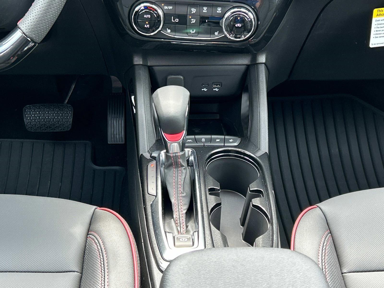 2025 Chevrolet Trailblazer RS - Photo 16