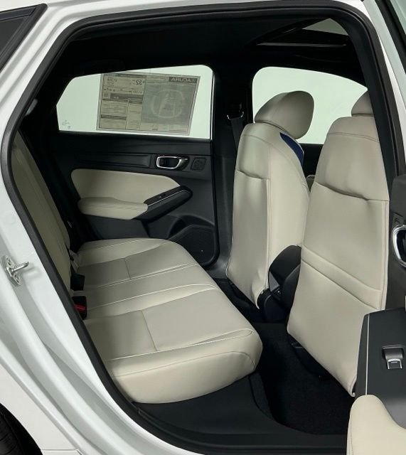 New 2026 Platinum White Pearl Acura A-Spec Tech Package image 24