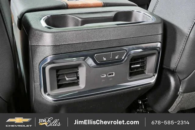 New 2026 Sterling Gray Metallic Chevrolet High Country image 23