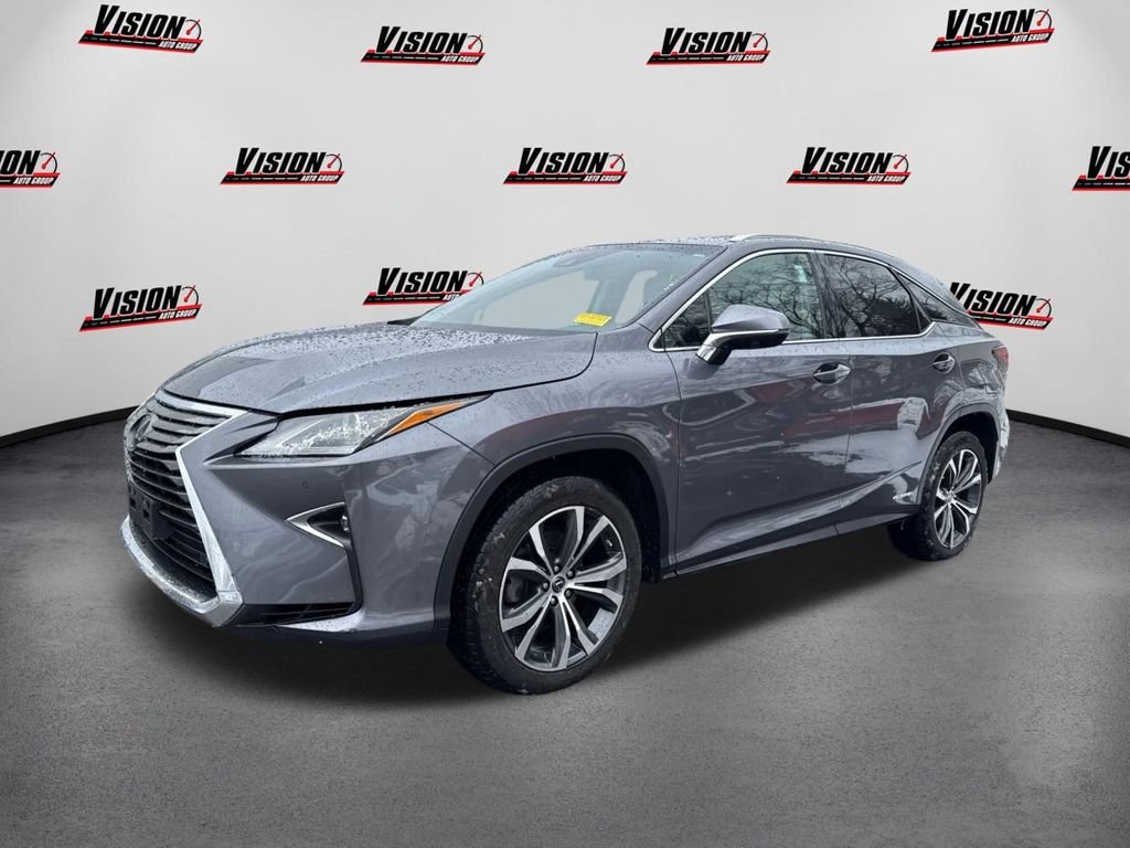 2019 Lexus RX Hybrid 450h