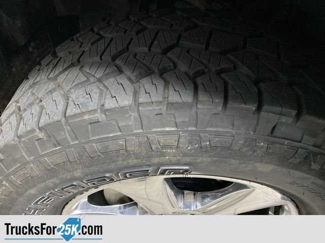 Used 2018 Ingot Silver Metallic Ford Lariat image 38