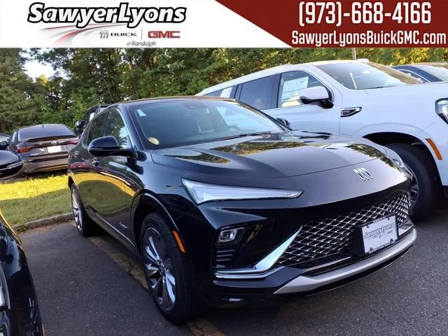 2026 Buick Envista