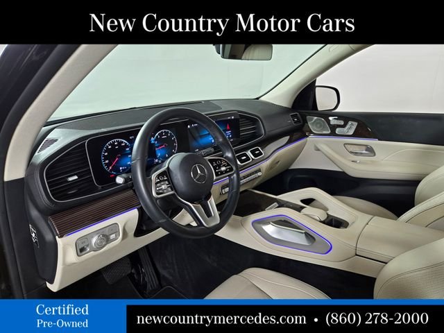 Certified Used 2023 Black Mercedes-Benz GLE 350 image 14