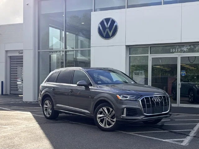 2020 Audi Q7