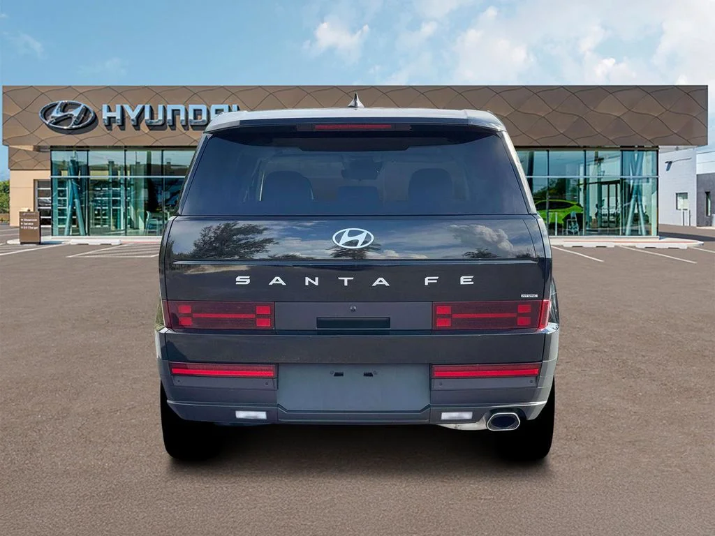 New 2026 Black Hyundai SE image 6