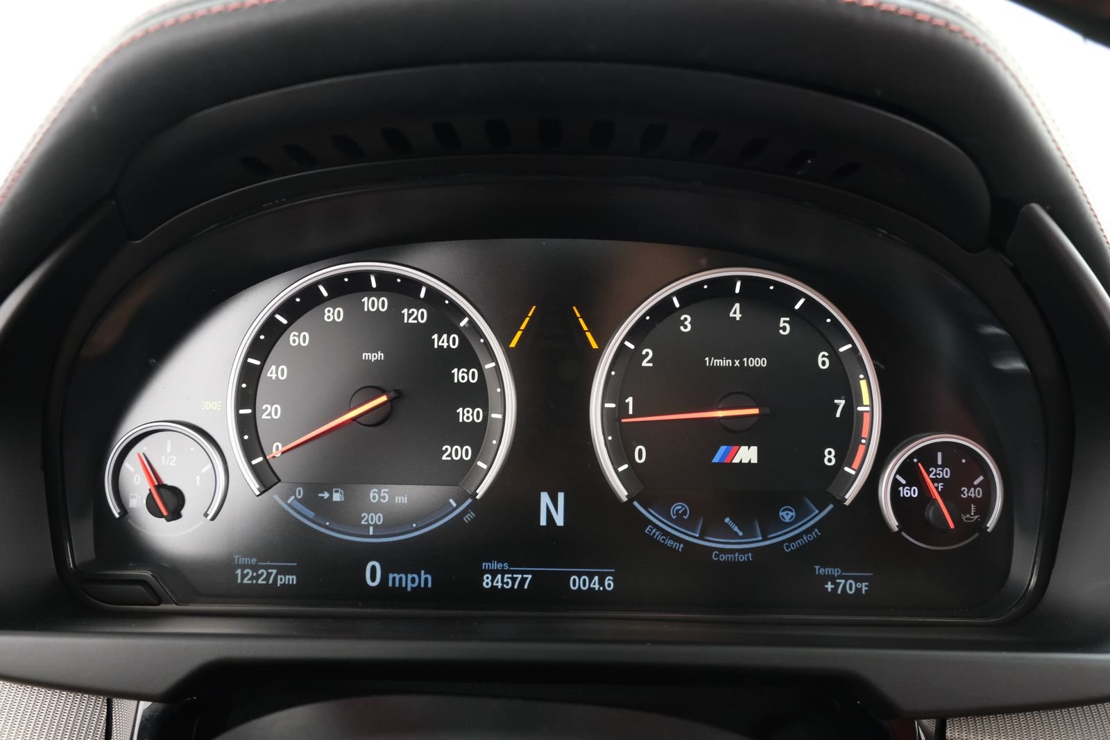 Used 2016 White Metallic BMW Base image 14