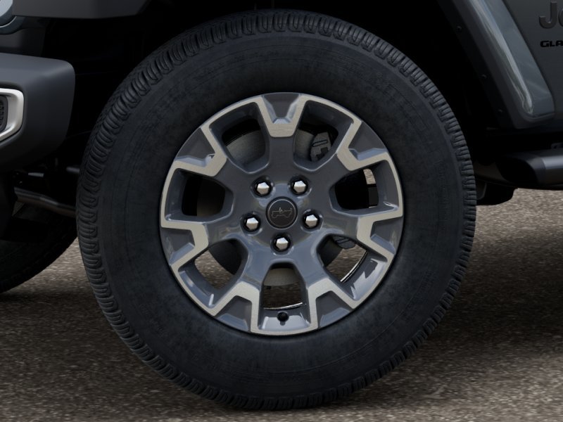 New 2026 Anvil Clear-Coat Exterior Paint Jeep  image 4