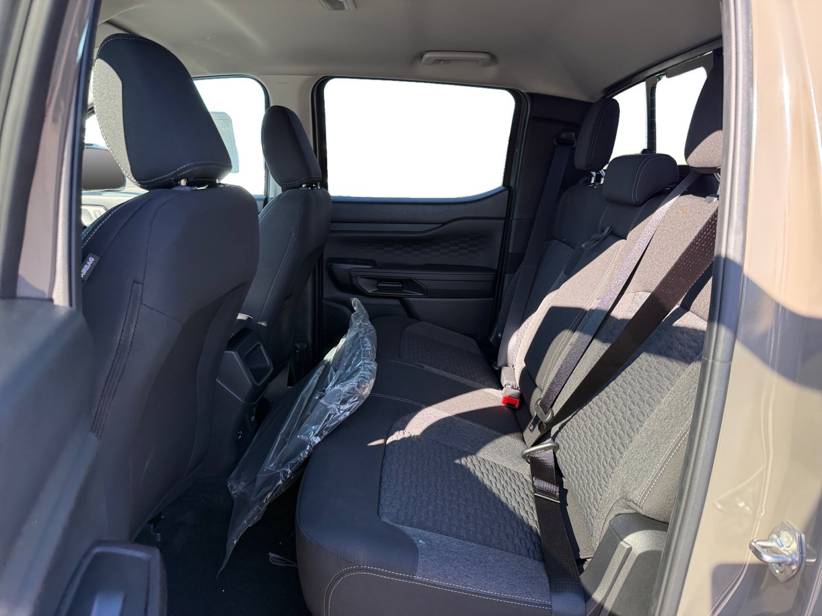 New 2026 Marsh Gray Ford XLT image 16