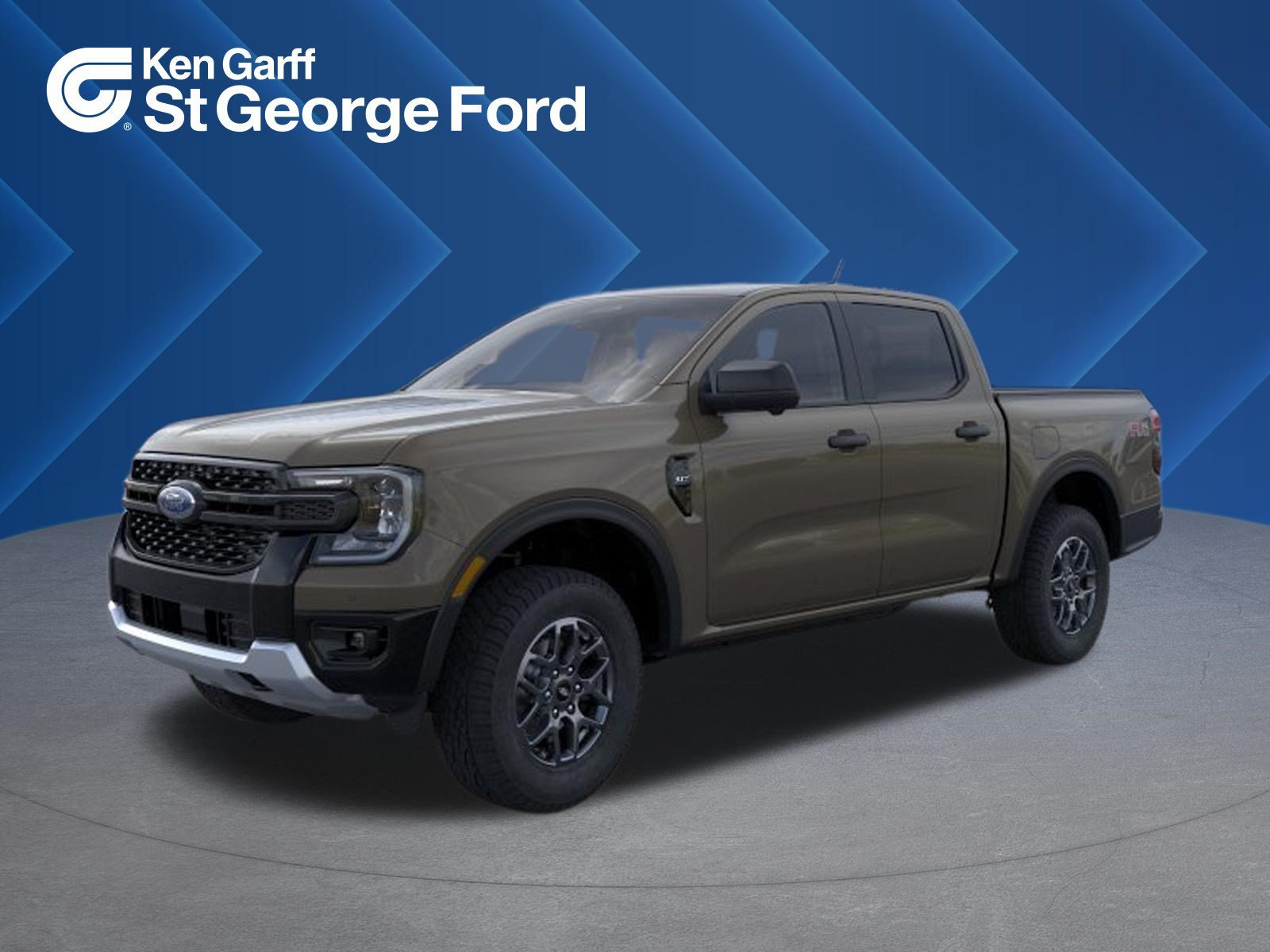 2026 Ford Ranger
