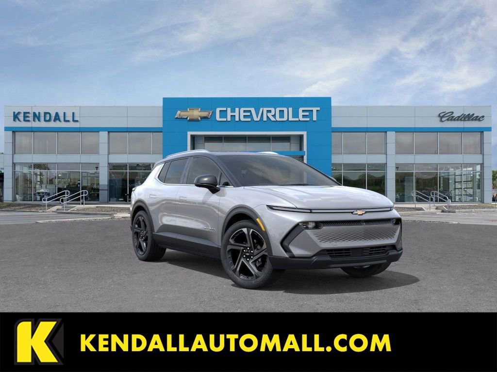 2026 Chevrolet Equinox EV 2LT eAWD's photo