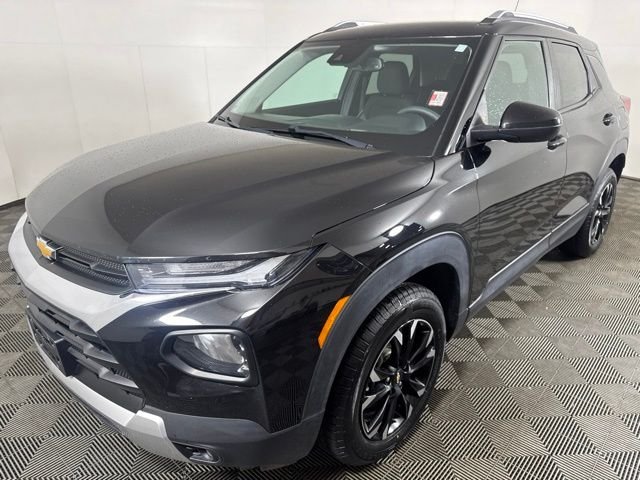 Used 2022 Black Chevrolet LT image 8