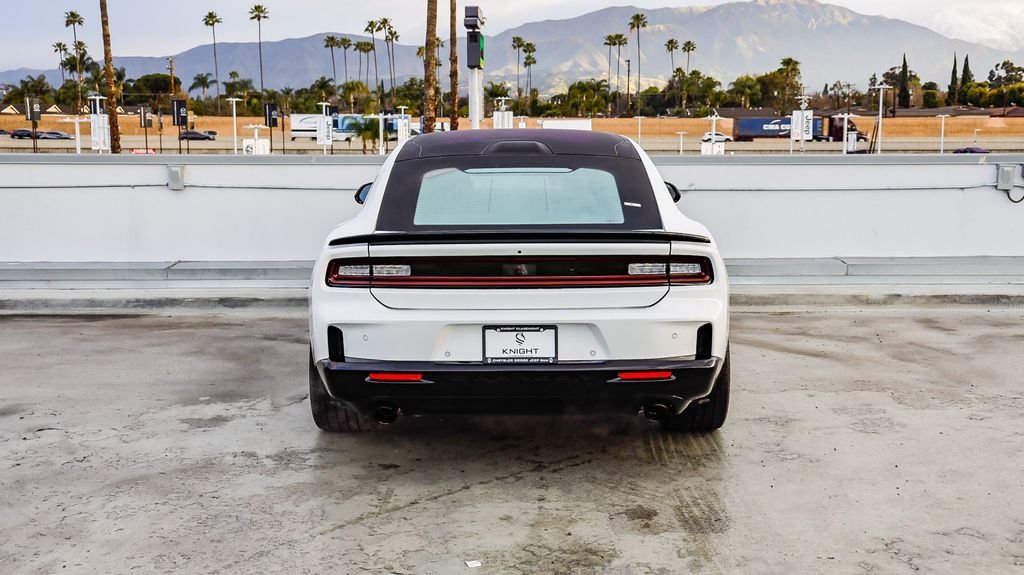 New 2026 White Dodge Scat Pack Plus image 8