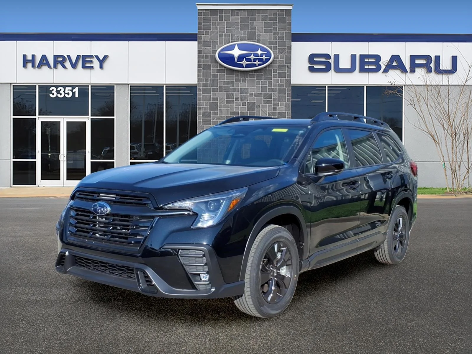 2026 Subaru Ascent Premium