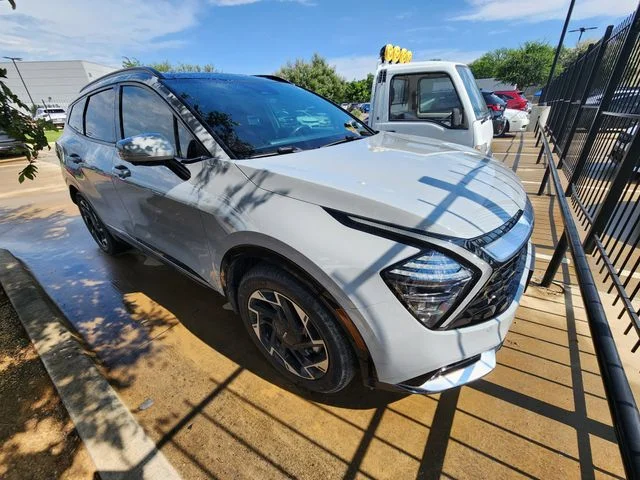 2024 Kia Sportage 2.5 SX Prestige AT's photo
