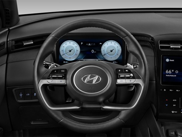 Used 2024 Phantom Black Hyundai Calligraphy image 8