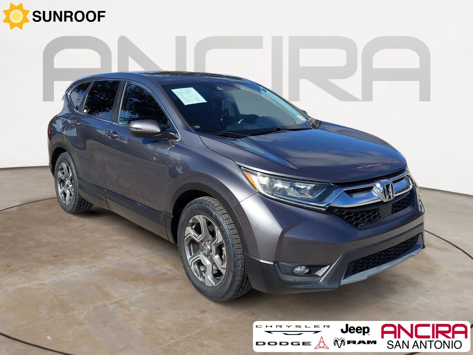 2019 Honda CR-V