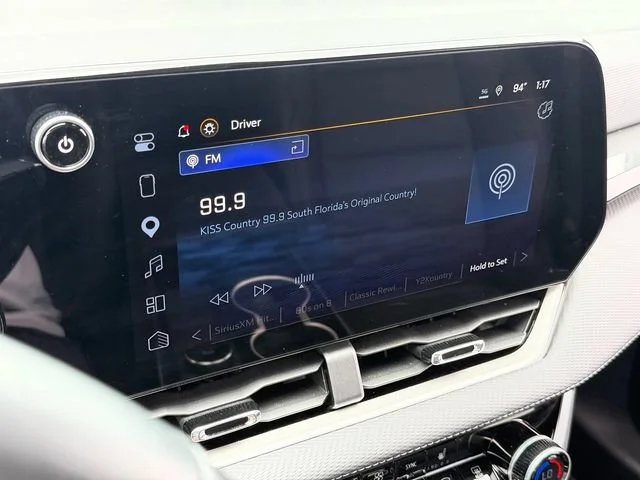 New 2026 Lakeshore Blue Metallic Chevrolet LT image 11