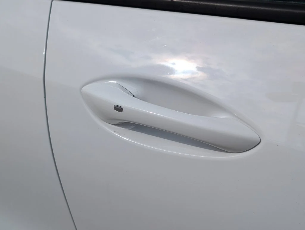 Certified Used 2025 White Chevrolet LT image 12