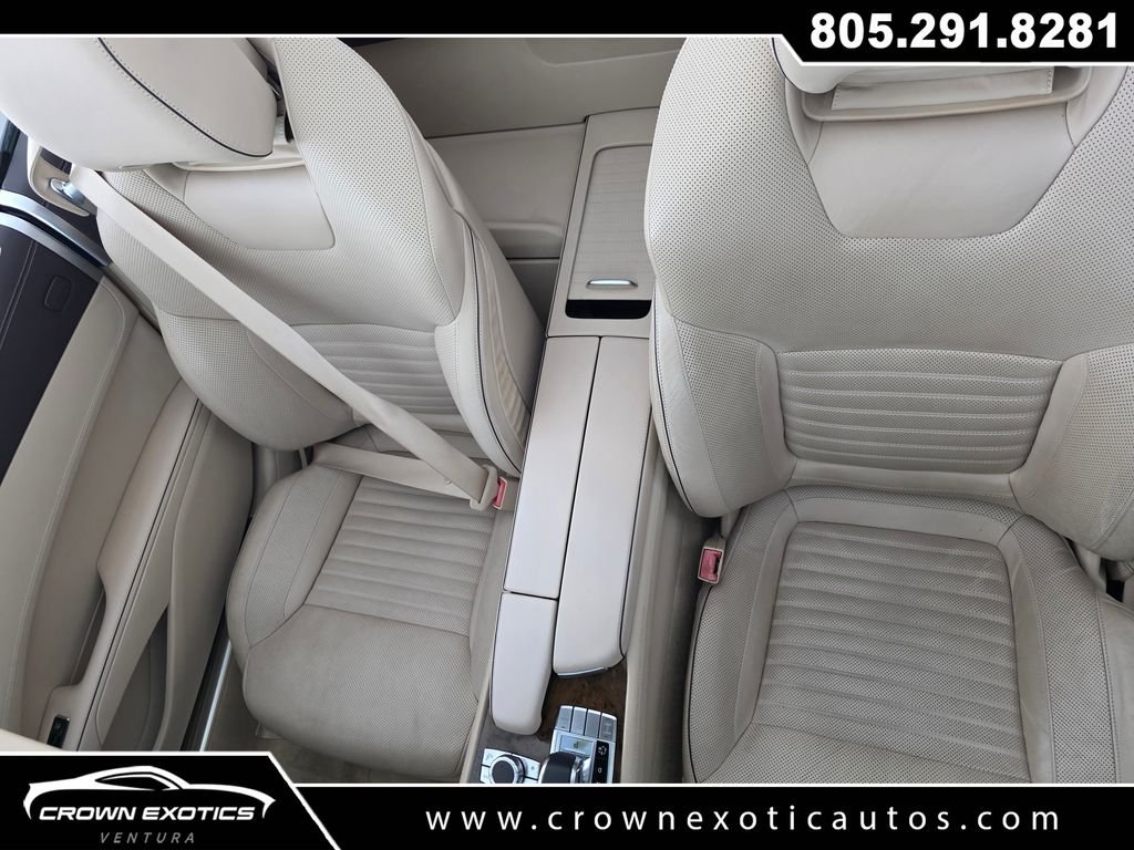 Used 2014  Mercedes-Benz SL 550 image 12