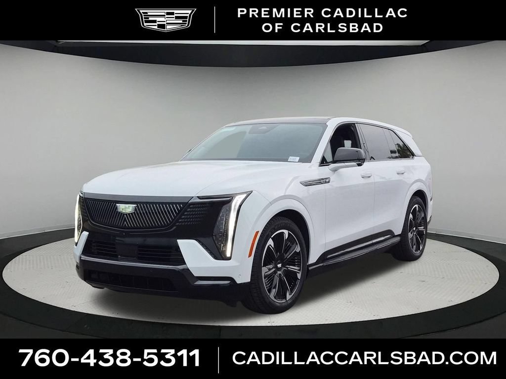 2025 Cadillac Escalade IQ Sport 2