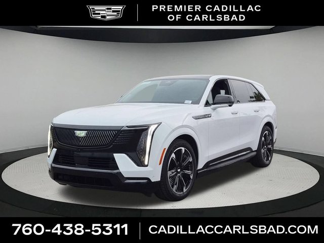 2025 Cadillac ESCALADE IQ Sport 2