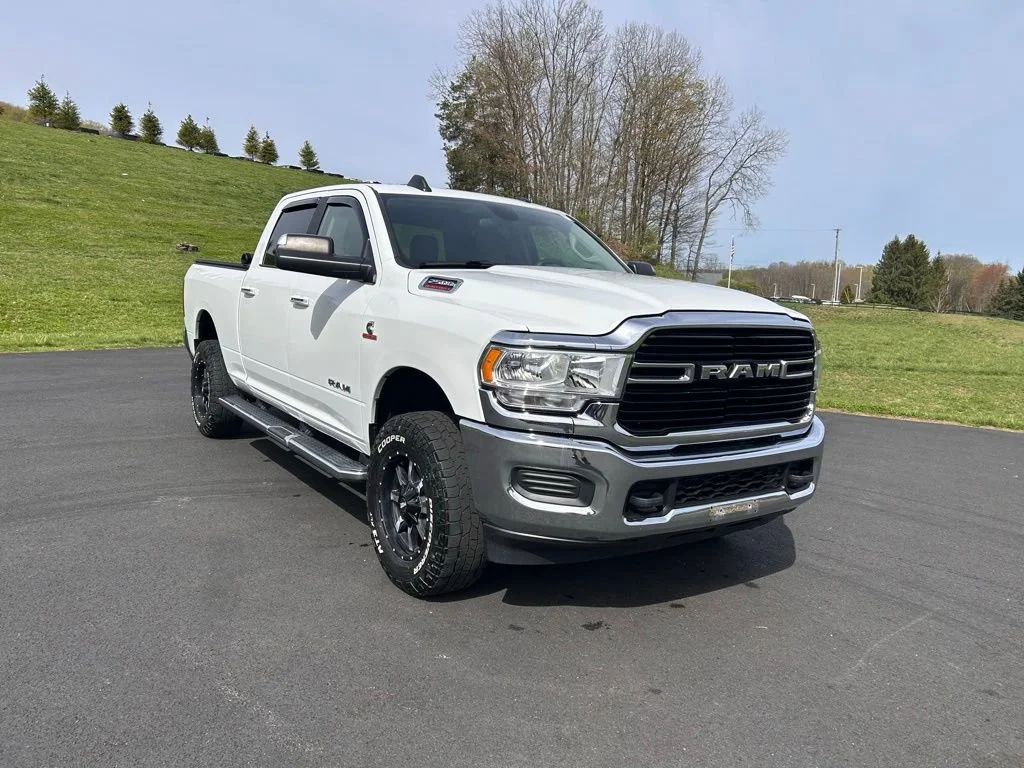 2019 RAM 2500 Big Horn 4X4 Crew Cab SWB's photo
