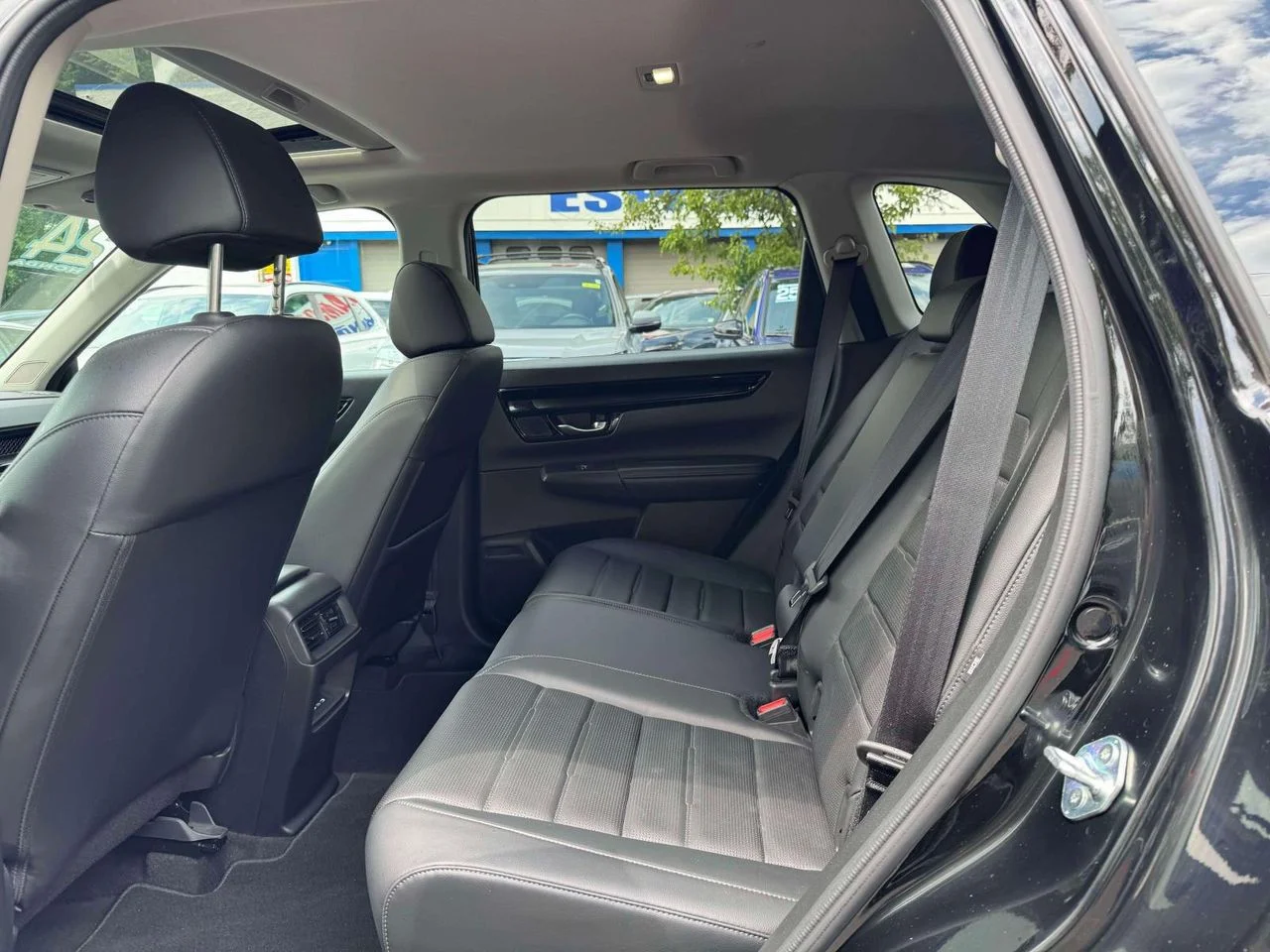 2024 Honda CR-V EX-L - Photo 16
