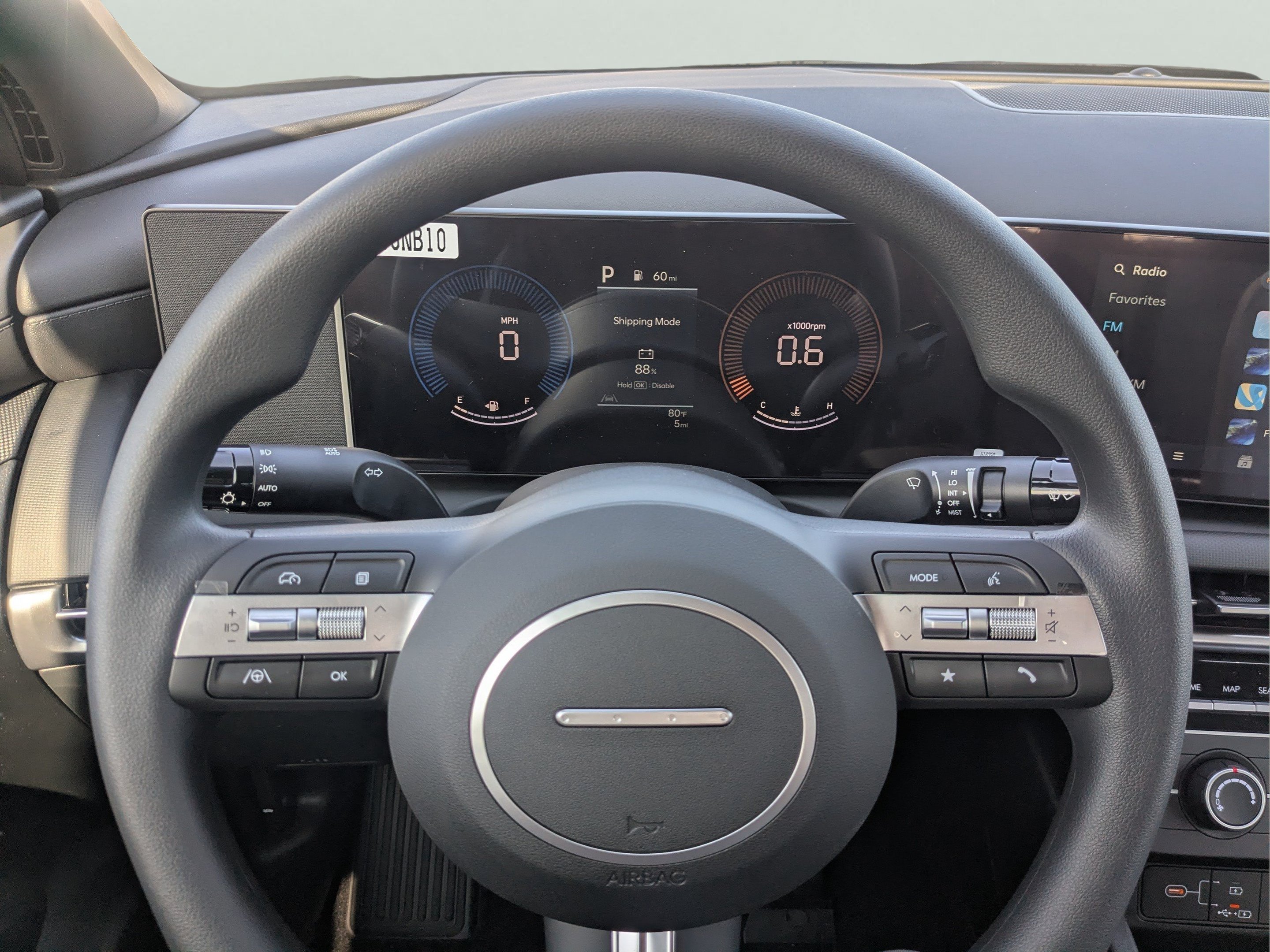 New 2026 Sage Gray Hyundai SE FWD image 24