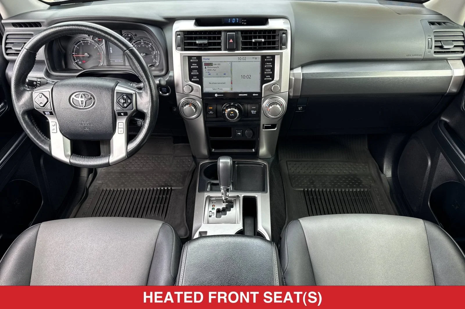 Used 2023 CLASSIC SILVER METALLIC Toyota SR5 Premium image 15