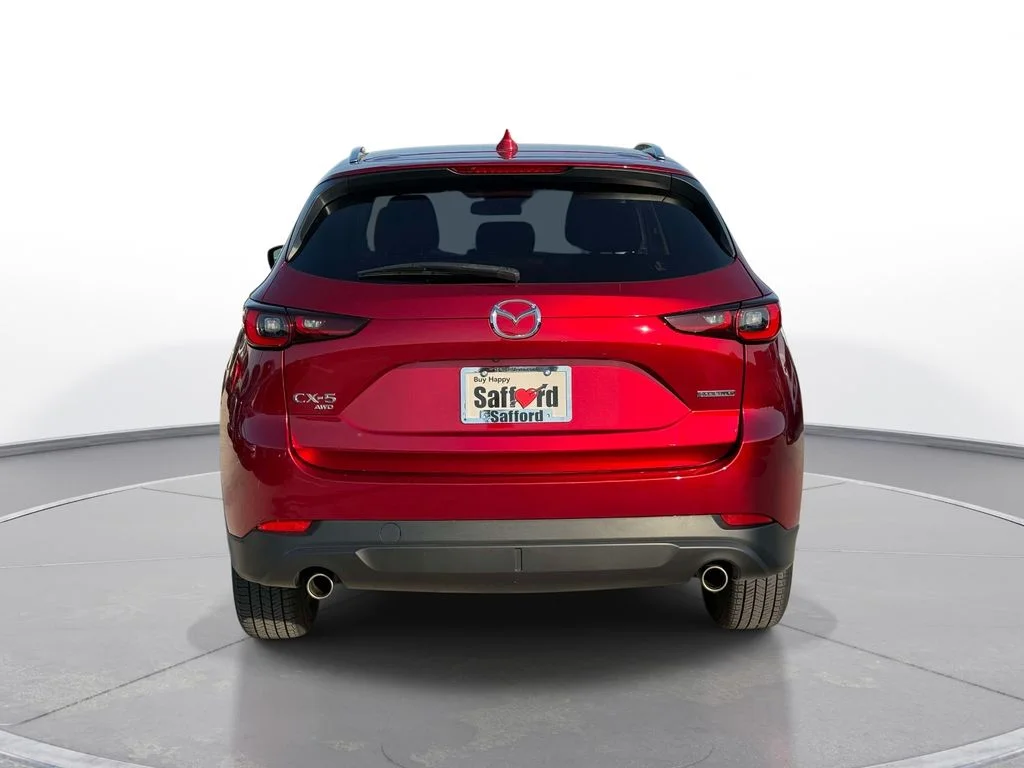 Used 2023 Red Mazda 2.5 S Select Package image 6