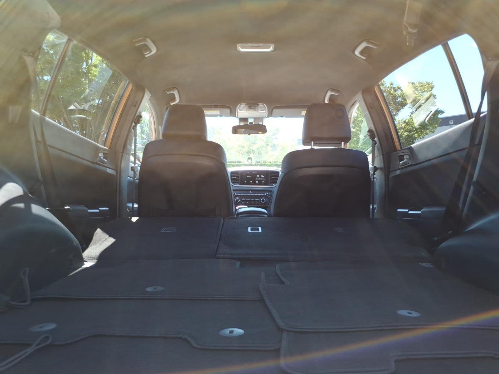 Used 2020 Burnished Copper Kia S image 32