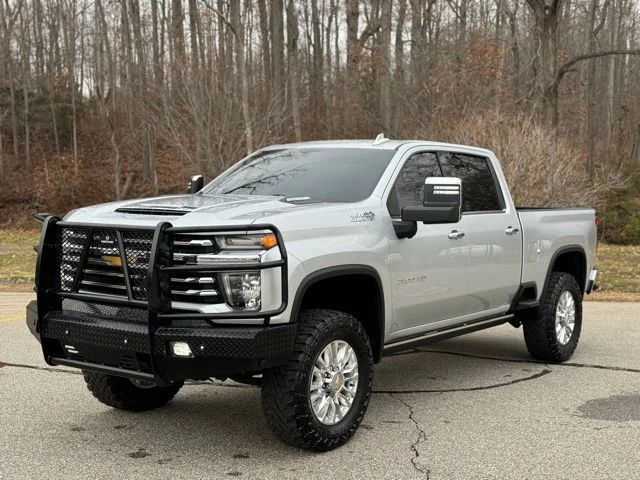 2023 Chevrolet Silverado 2500HD High Country
