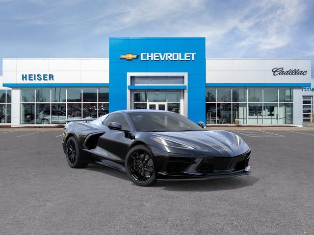 2026 Chevrolet Stingray 2LT